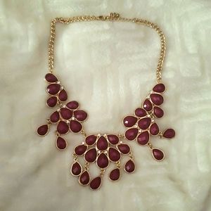 Chunky Statement Costume Necklace
